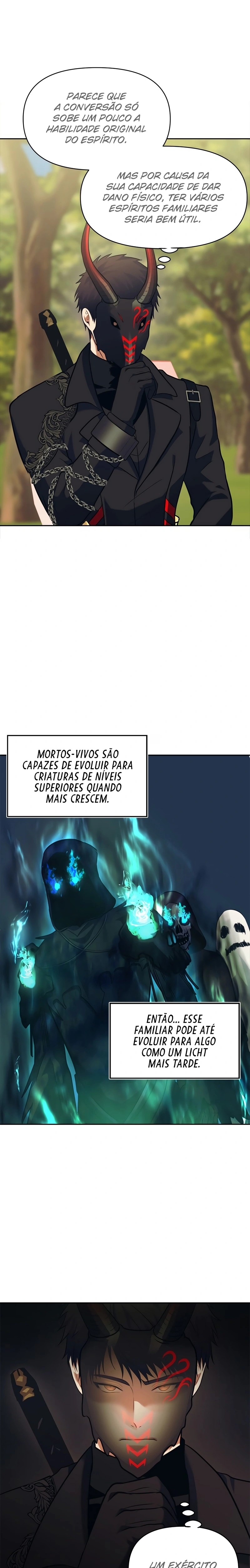A Segunda Vida do Ranker capitulo 54 pagina 2