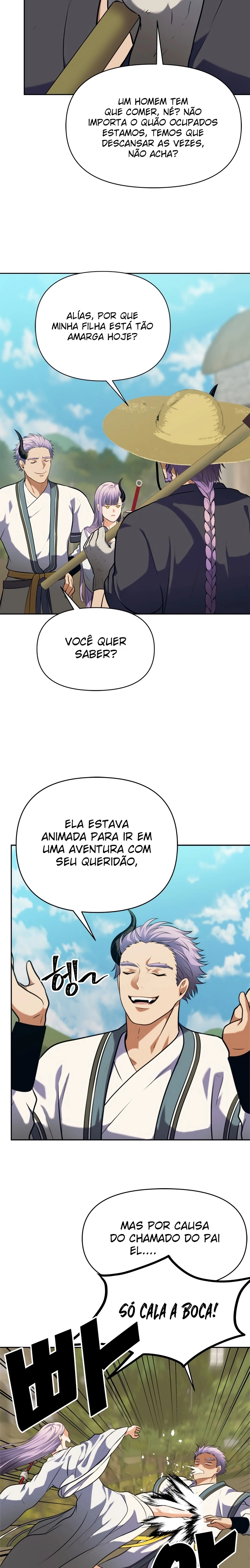 A Segunda Vida do Ranker capitulo 54 pagina 21