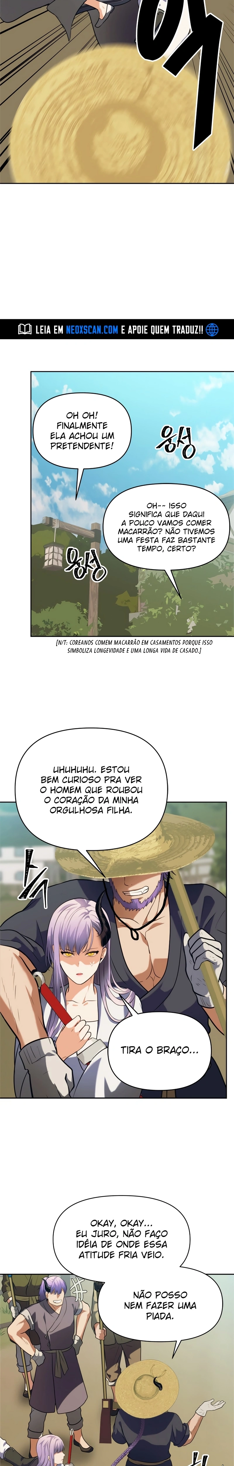 A Segunda Vida do Ranker capitulo 54 pagina 22