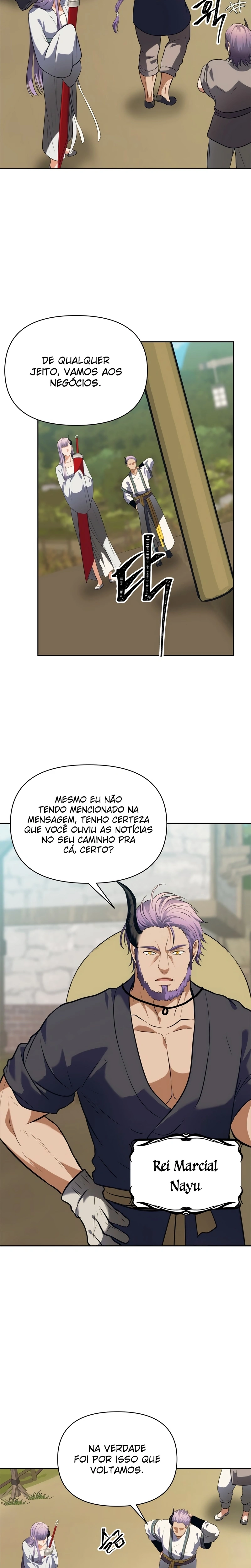 A Segunda Vida do Ranker capitulo 54 pagina 23