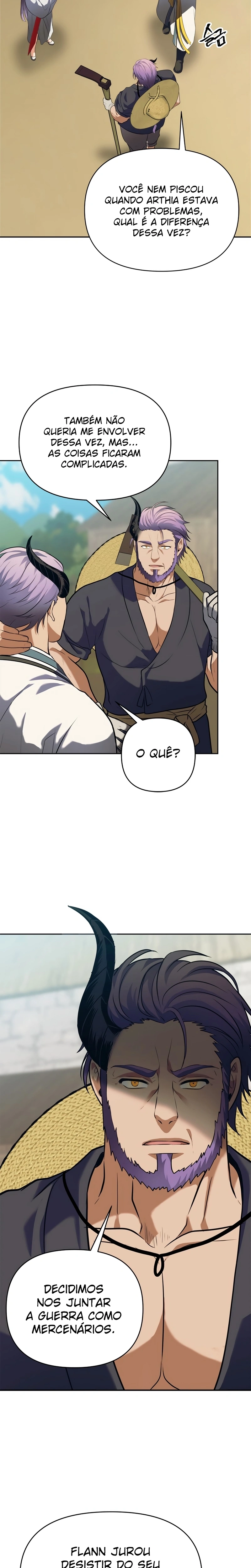 A Segunda Vida do Ranker capitulo 54 pagina 24