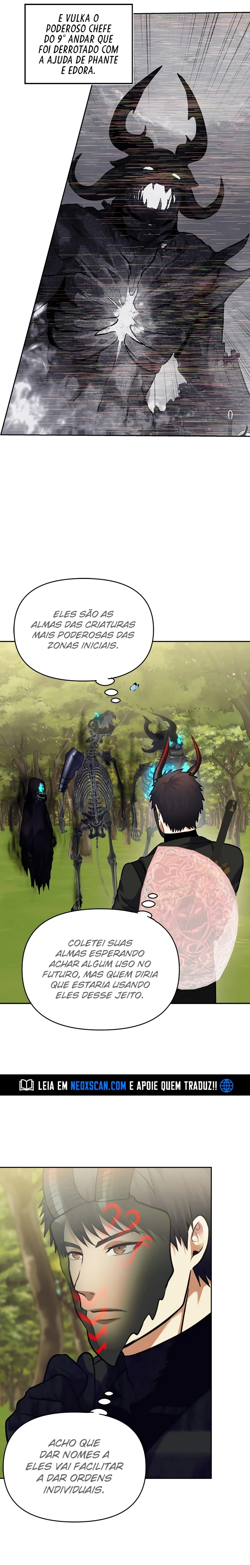 A Segunda Vida do Ranker capitulo 54 pagina 5