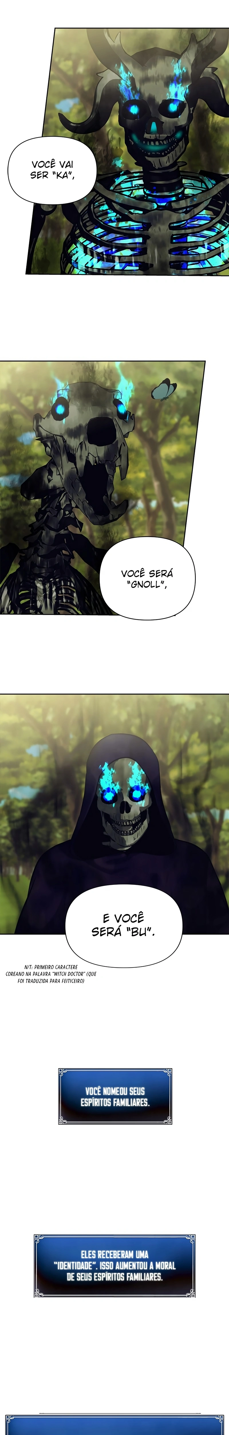 A Segunda Vida do Ranker capitulo 54 pagina 6