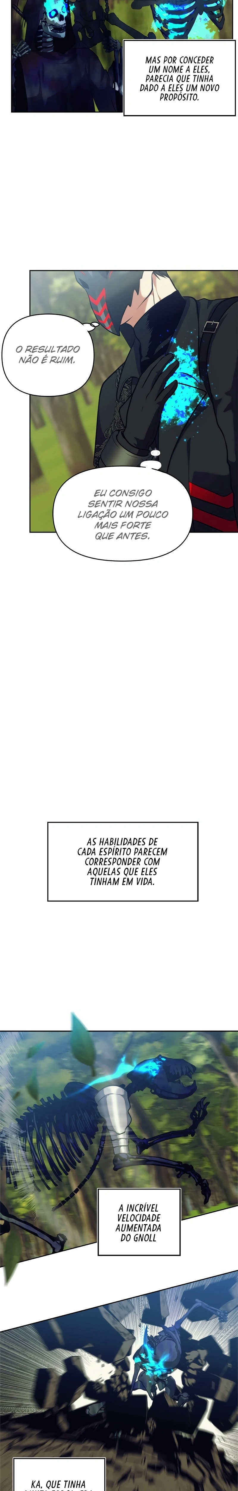 A Segunda Vida do Ranker capitulo 54 pagina 8