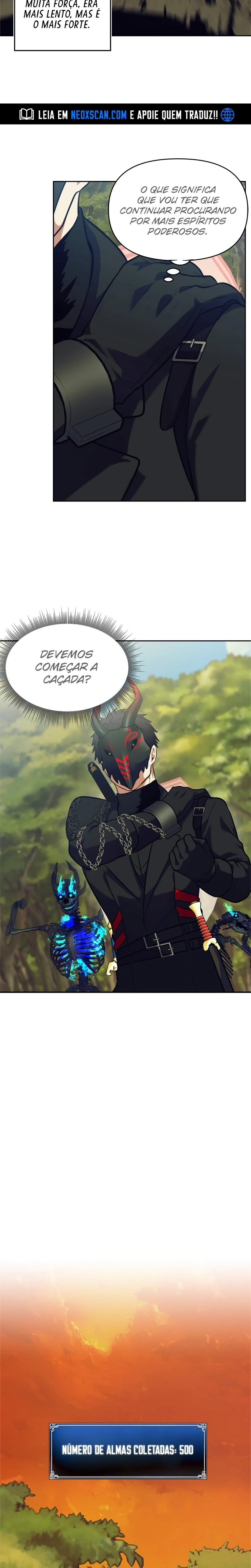 A Segunda Vida do Ranker capitulo 54 pagina 9