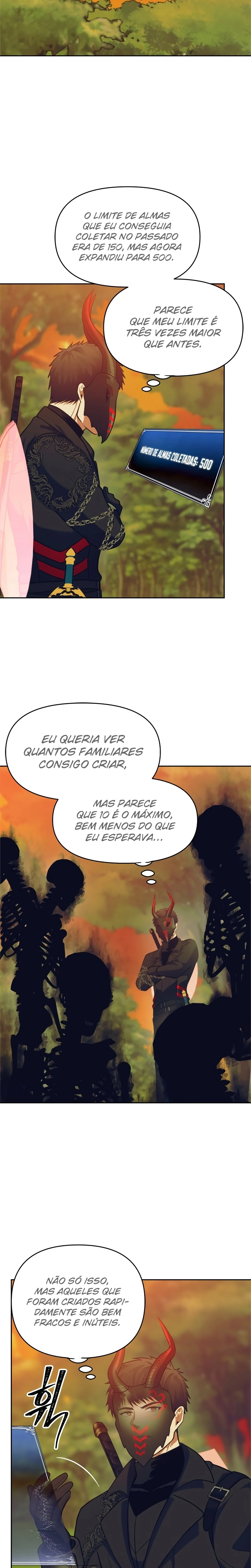 A Segunda Vida do Ranker capitulo 54 pagina 10
