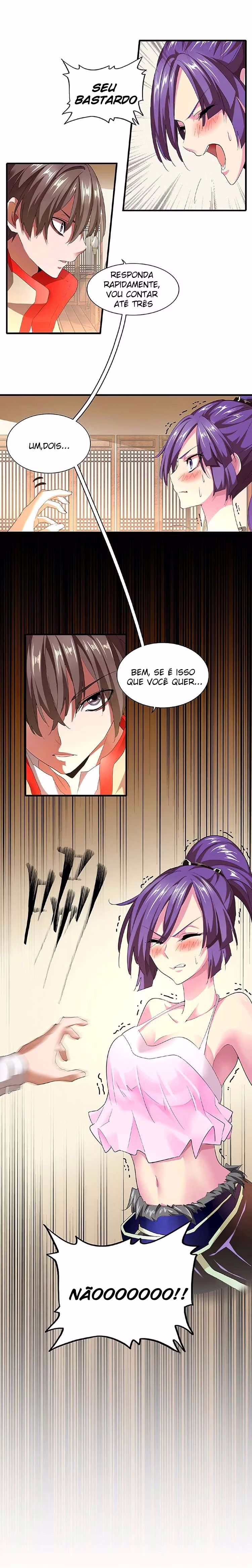 Imperador DemonÃ­aco capitulo 17 pagina 11