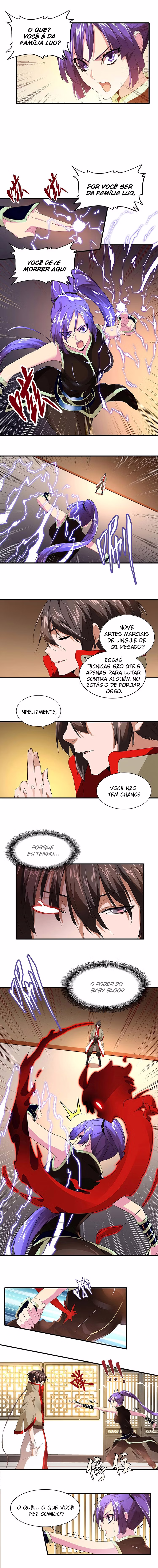 Imperador DemonÃ­aco capitulo 17 pagina 5