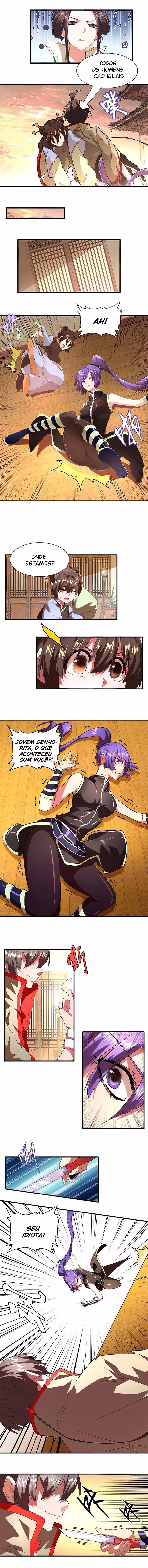 Imperador DemonÃ­aco capitulo 17 pagina 7