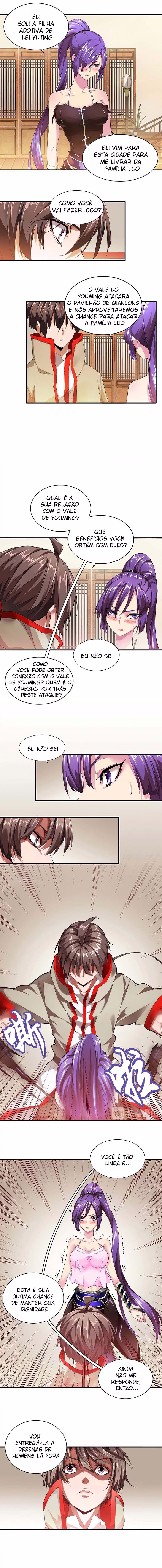 Imperador DemonÃ­aco capitulo 17 pagina 10