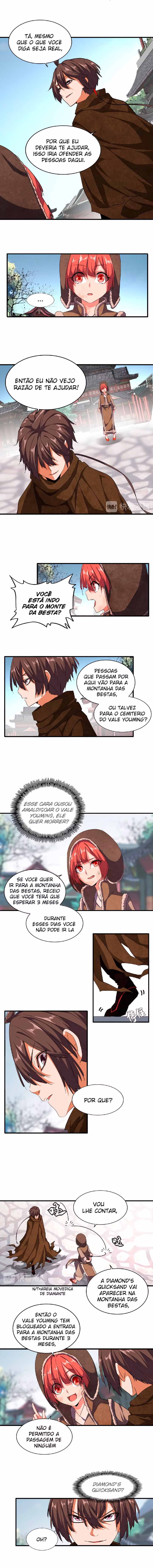 Imperador DemonÃ­aco capitulo 50 pagina 5