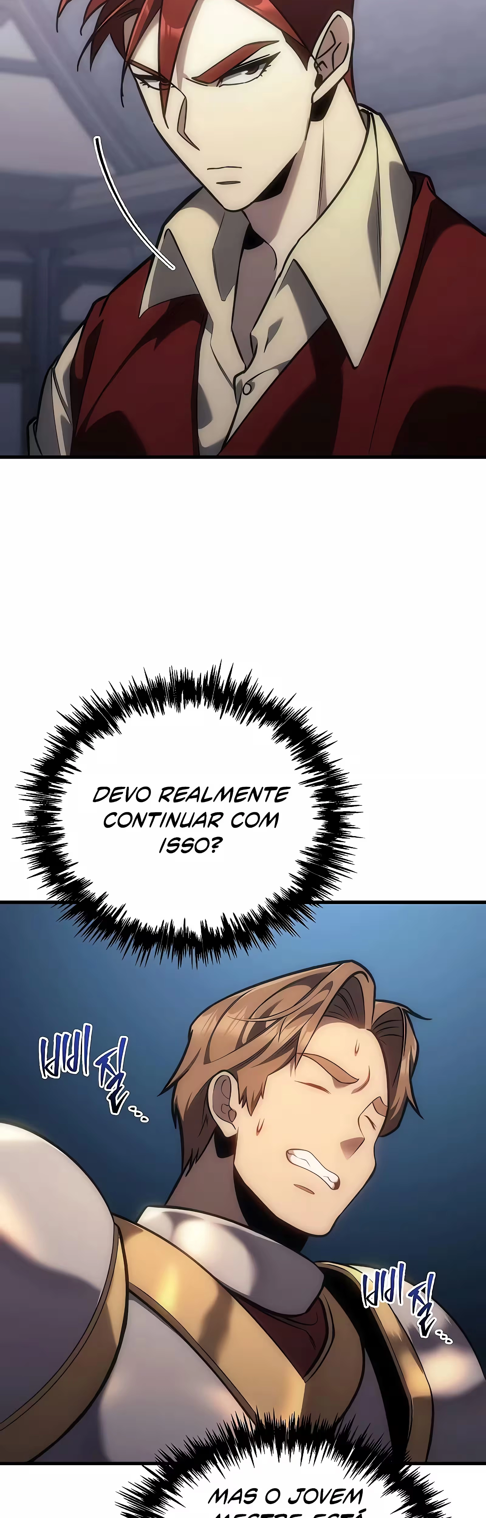O Regressor da FamÃ­lia CaÃ­da capitulo 3 pagina 13