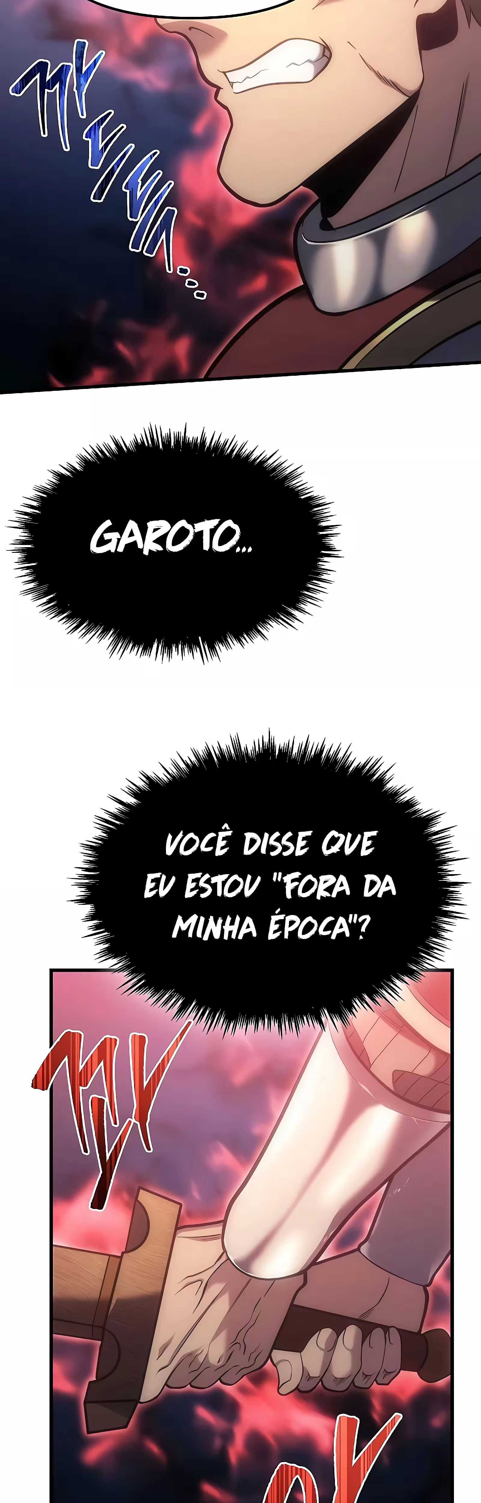 O Regressor da FamÃ­lia CaÃ­da capitulo 3 pagina 23