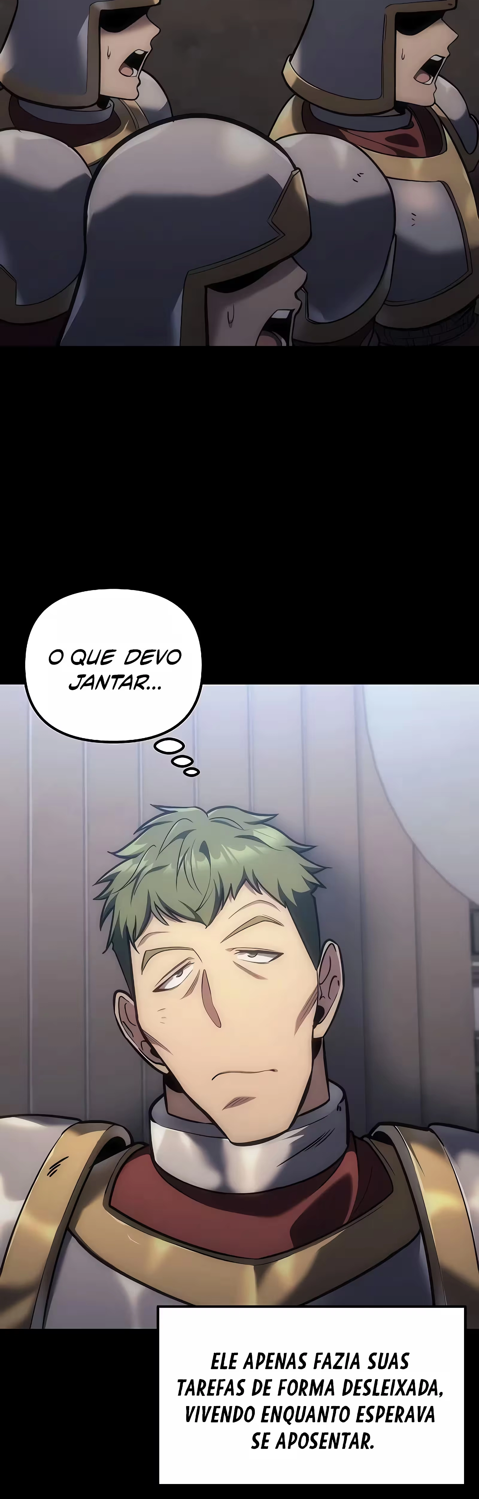 O Regressor da FamÃ­lia CaÃ­da capitulo 3 pagina 25