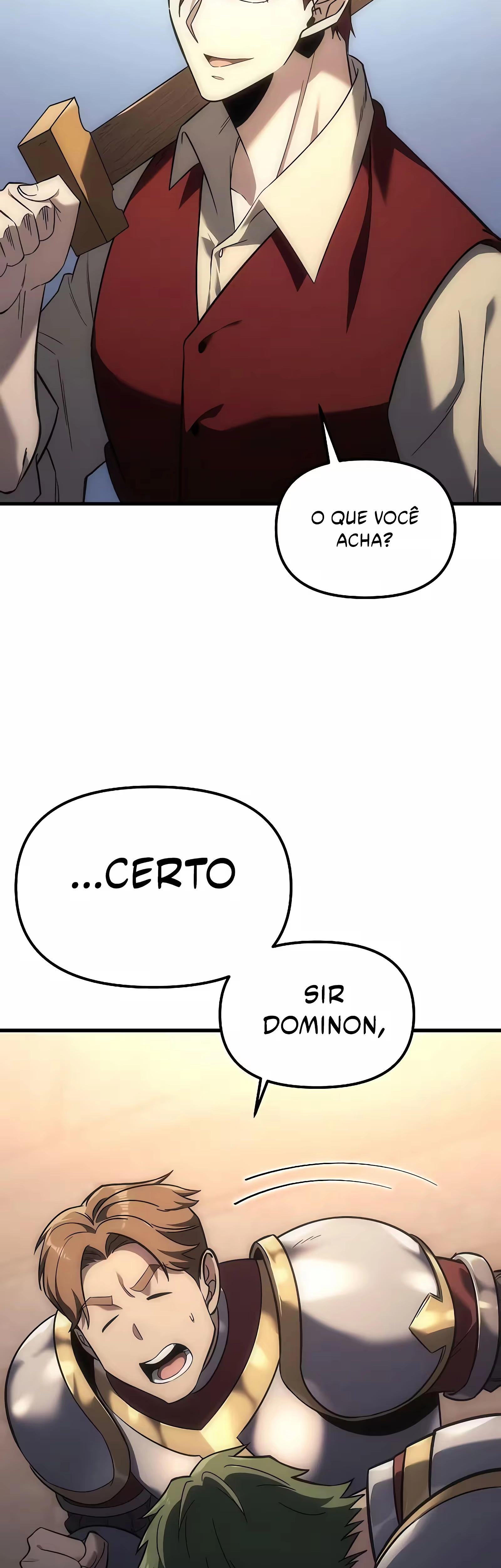 O Regressor da FamÃ­lia CaÃ­da capitulo 3 pagina 43