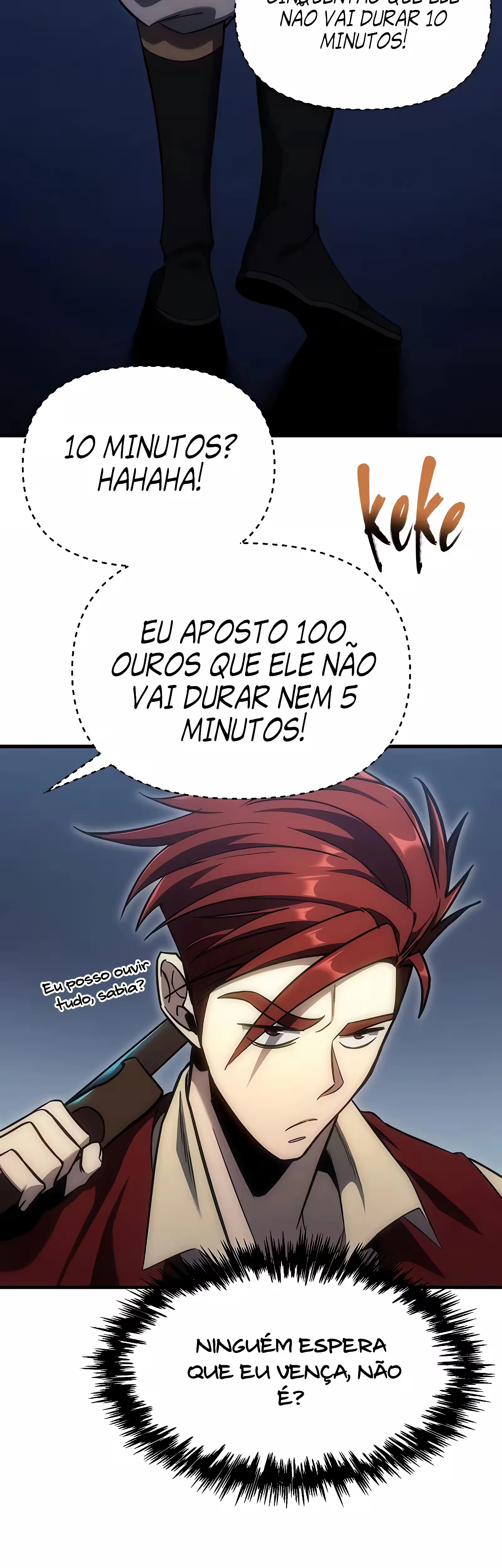 O Regressor da FamÃ­lia CaÃ­da capitulo 3 pagina 5