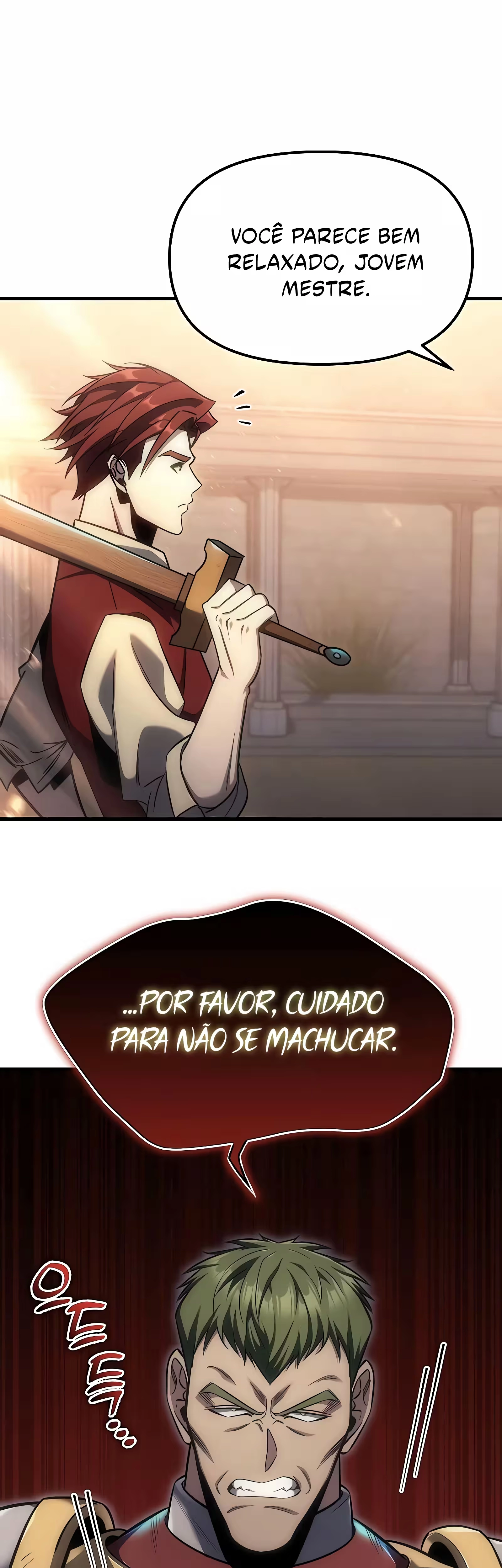 O Regressor da FamÃ­lia CaÃ­da capitulo 3 pagina 6