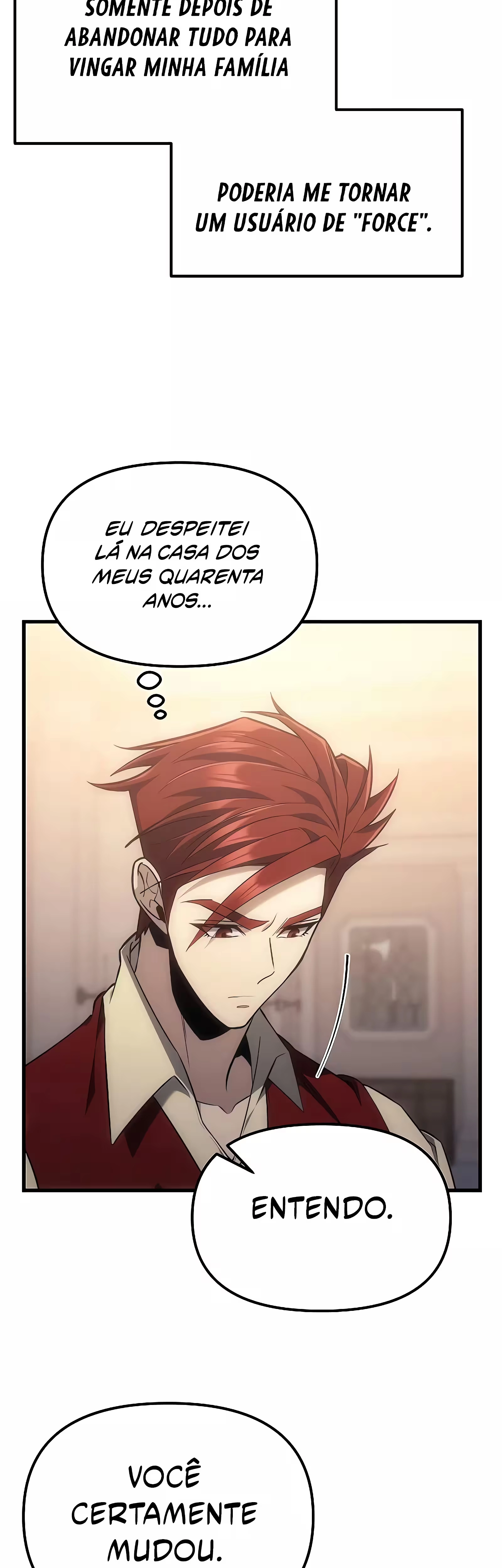 O Regressor da FamÃ­lia CaÃ­da capitulo 3 pagina 68