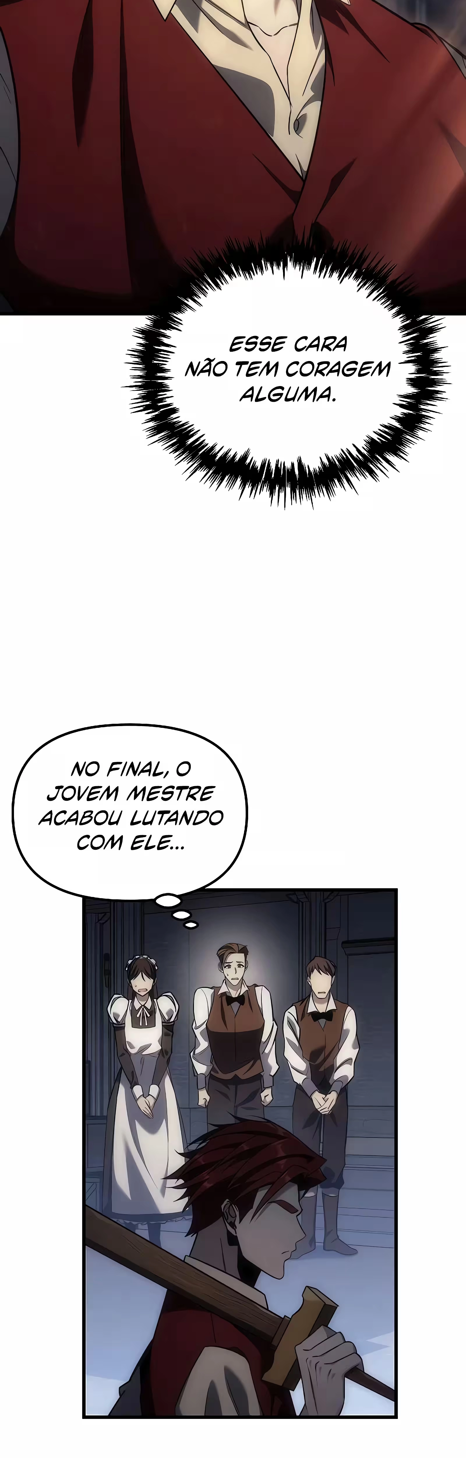 O Regressor da FamÃ­lia CaÃ­da capitulo 3 pagina 8