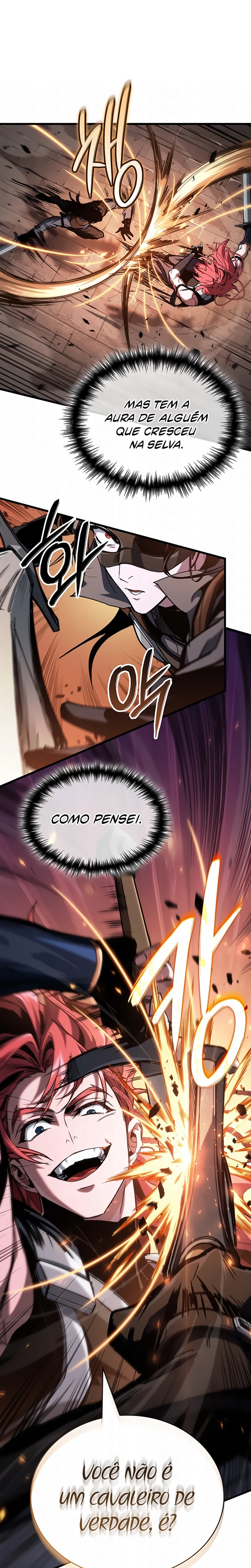 A Nova Vida Do Vampiro Carmesim capitulo 9 pagina 1