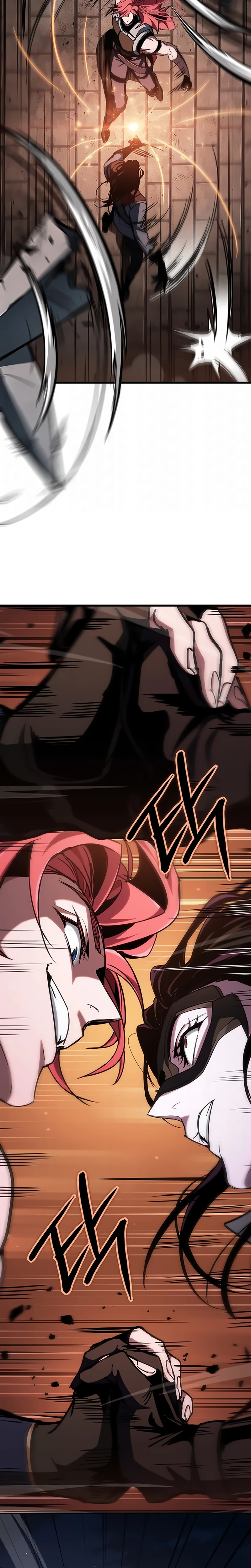A Nova Vida Do Vampiro Carmesim capitulo 9 pagina 11