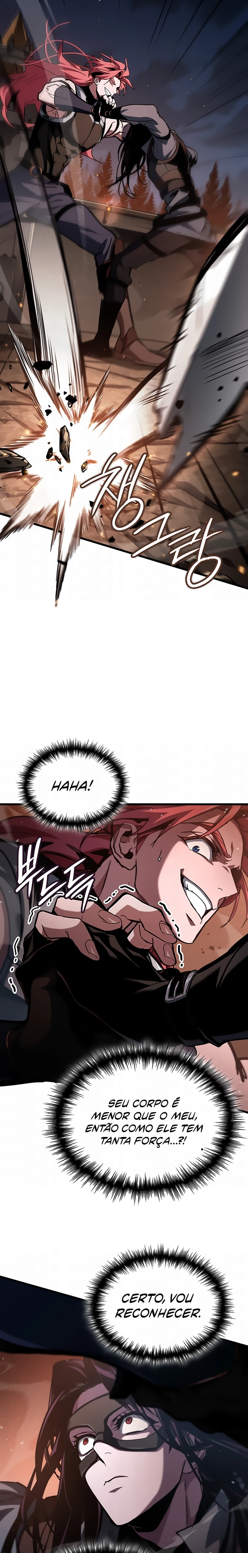 A Nova Vida Do Vampiro Carmesim capitulo 9 pagina 12