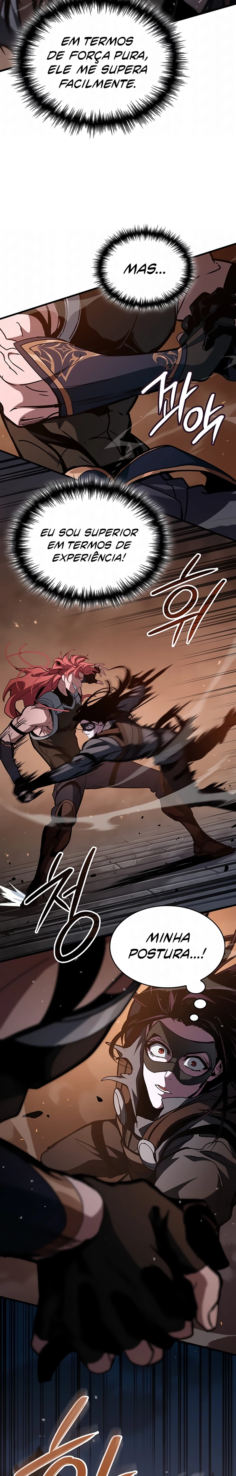 A Nova Vida Do Vampiro Carmesim capitulo 9 pagina 13