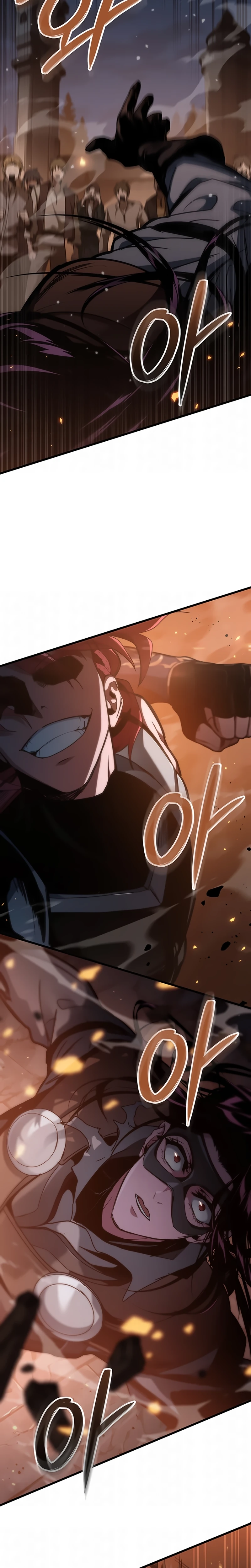 A Nova Vida Do Vampiro Carmesim capitulo 9 pagina 14