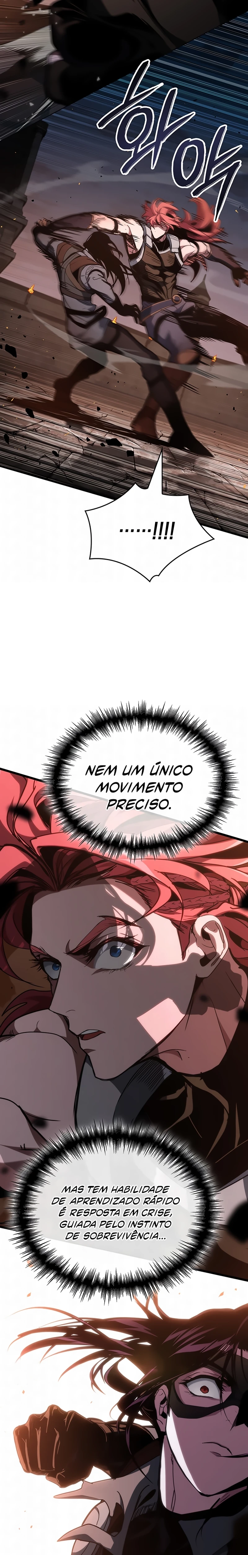 A Nova Vida Do Vampiro Carmesim capitulo 9 pagina 16