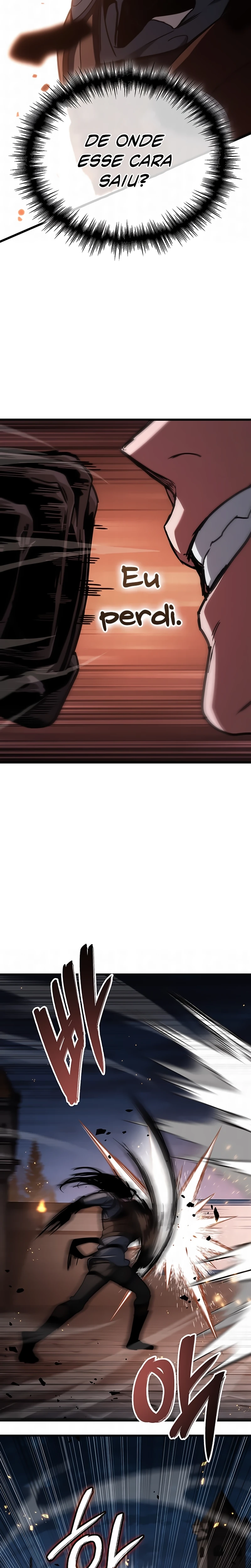 A Nova Vida Do Vampiro Carmesim capitulo 9 pagina 17