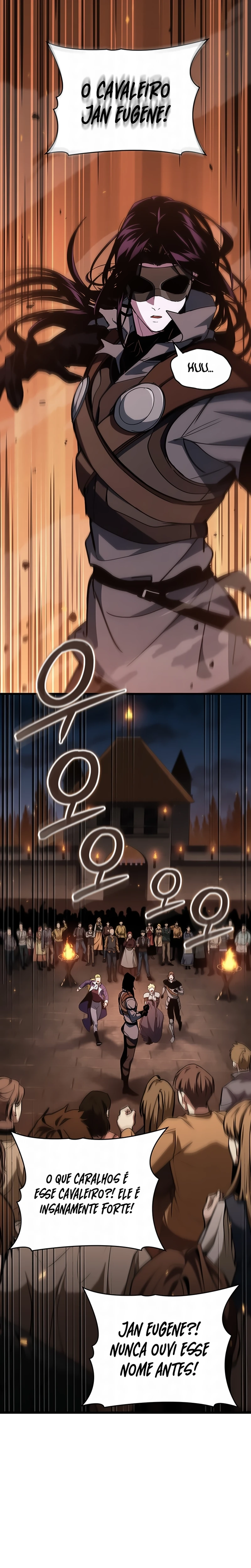 A Nova Vida Do Vampiro Carmesim capitulo 9 pagina 20
