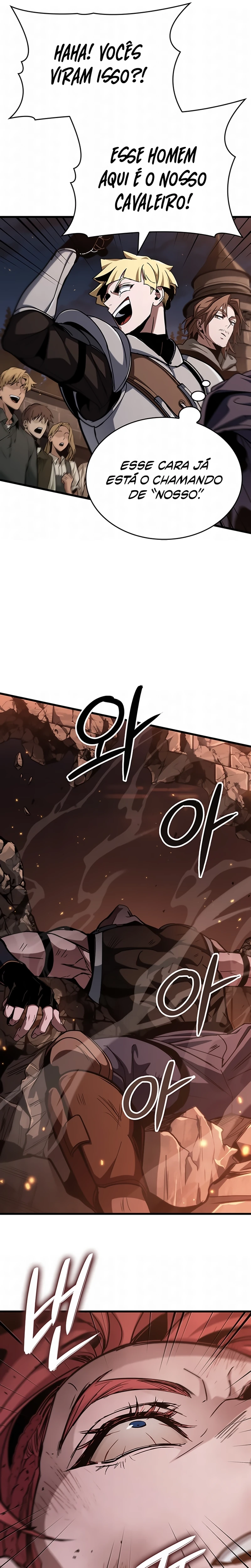A Nova Vida Do Vampiro Carmesim capitulo 9 pagina 21