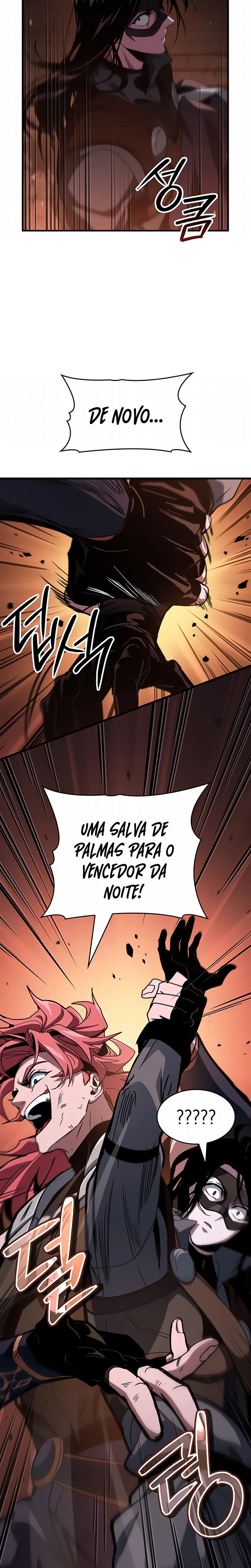 A Nova Vida Do Vampiro Carmesim capitulo 9 pagina 23
