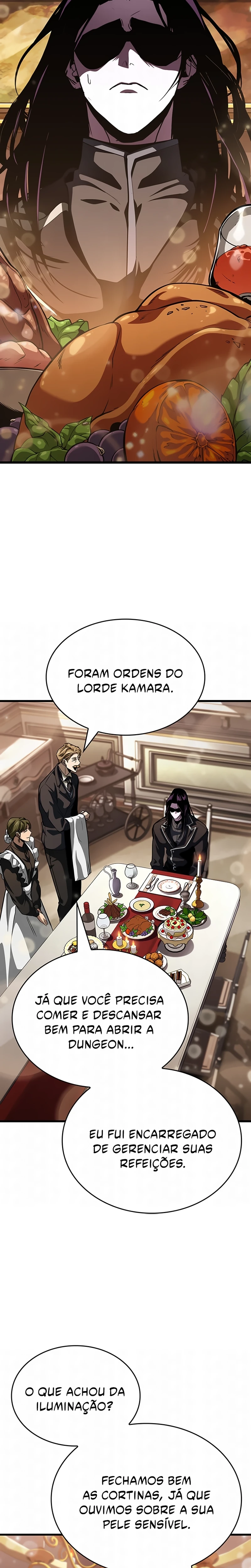 A Nova Vida Do Vampiro Carmesim capitulo 9 pagina 26