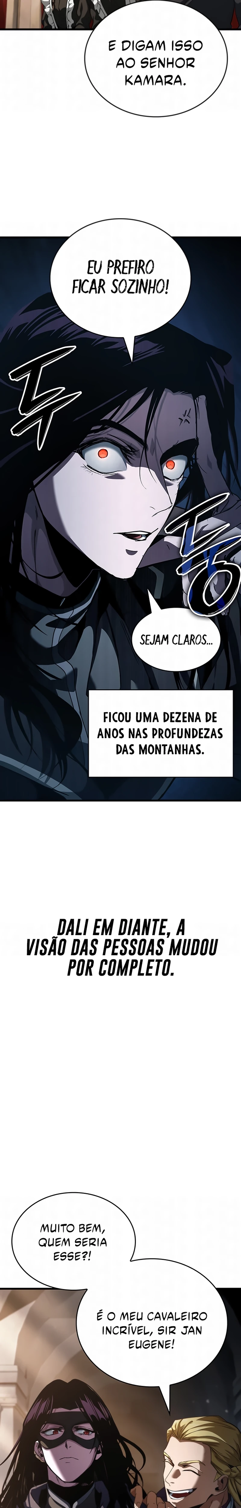 A Nova Vida Do Vampiro Carmesim capitulo 9 pagina 28