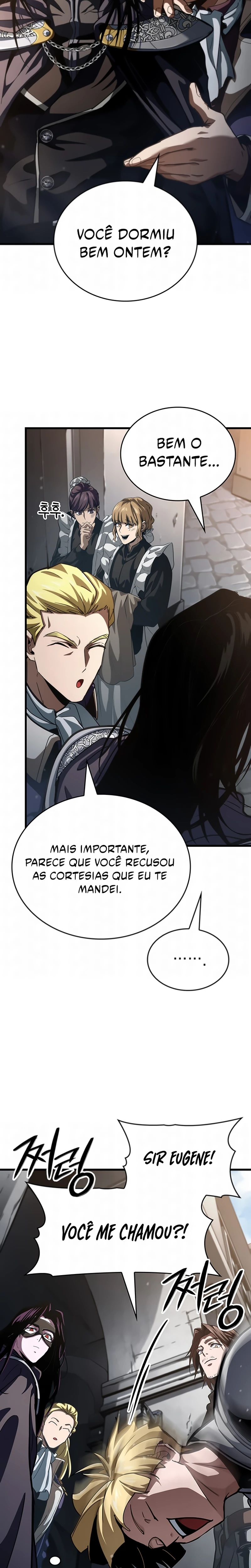 A Nova Vida Do Vampiro Carmesim capitulo 9 pagina 29