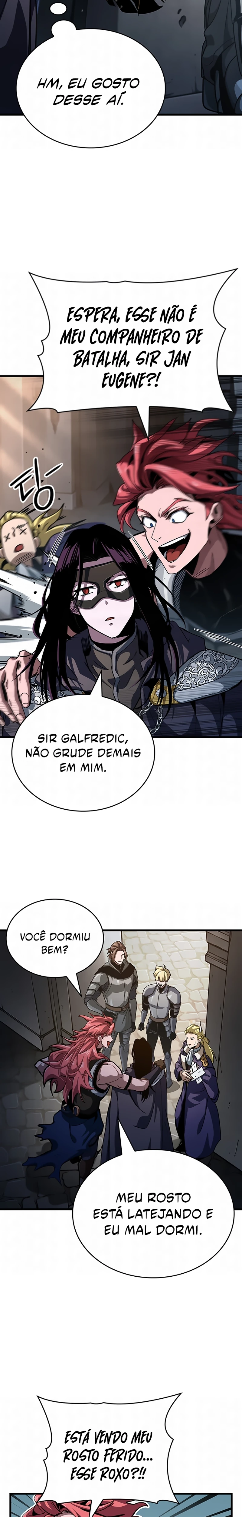 A Nova Vida Do Vampiro Carmesim capitulo 9 pagina 30