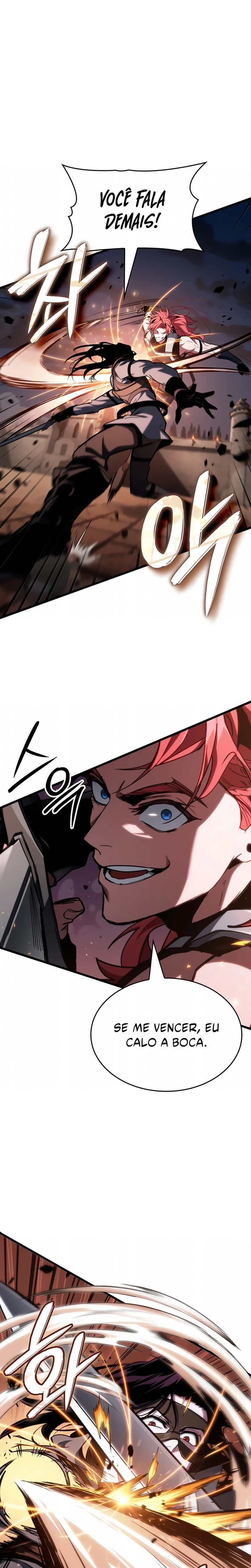 A Nova Vida Do Vampiro Carmesim capitulo 9 pagina 3