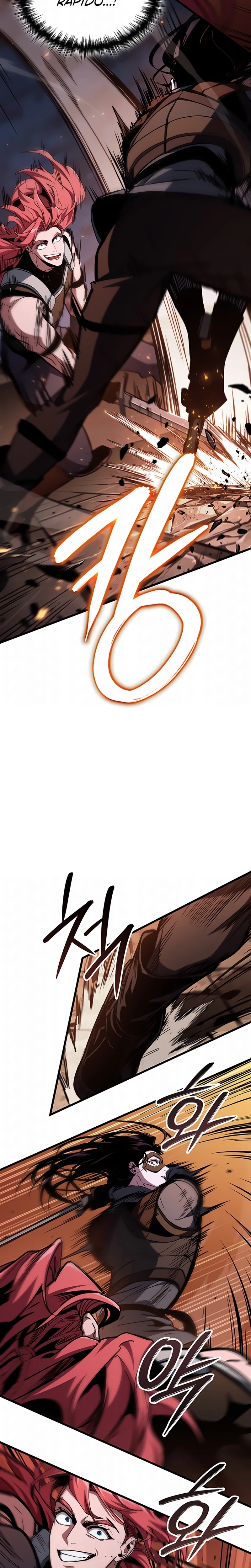 A Nova Vida Do Vampiro Carmesim capitulo 9 pagina 9