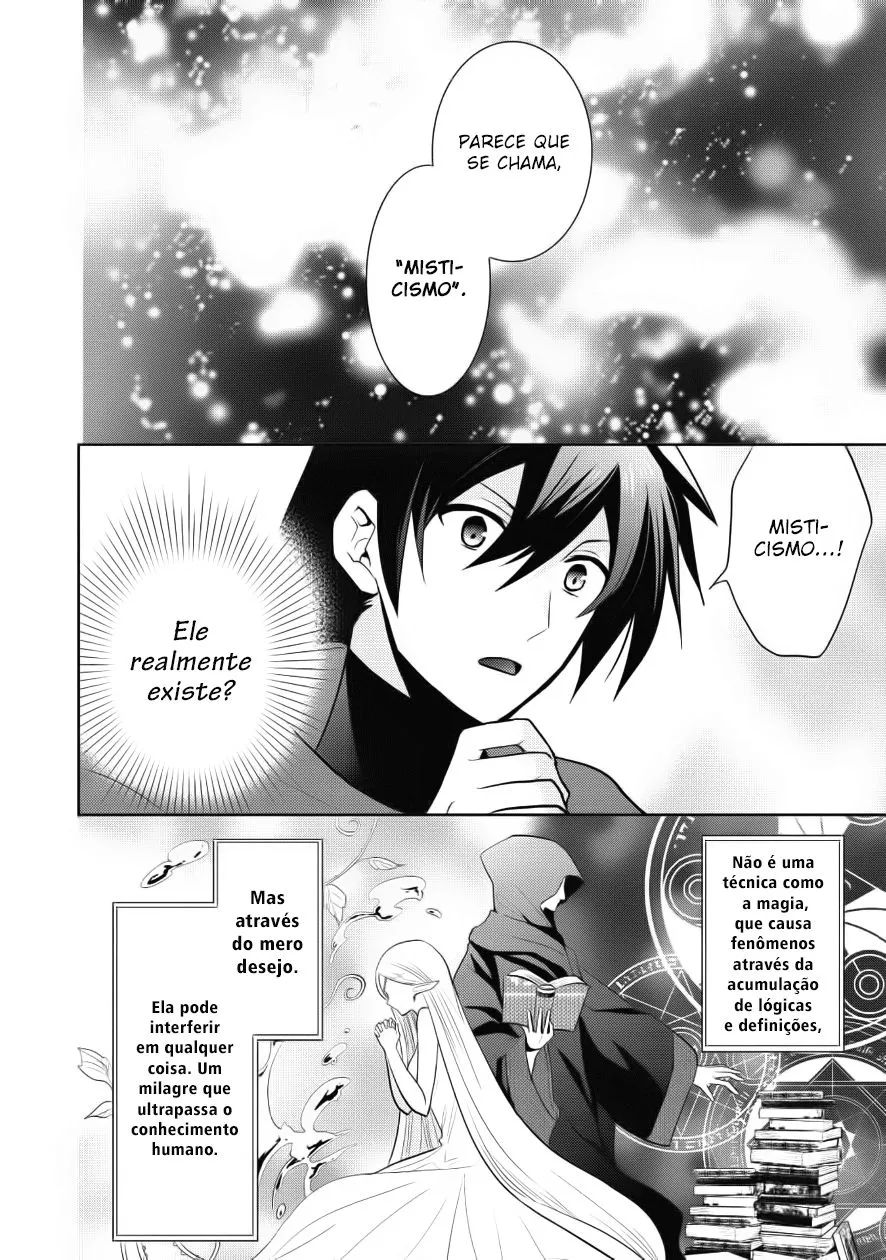 O Mago Malvado e a Elfa Escrava: Um Amor Implacável capitulo 7 pagina 12