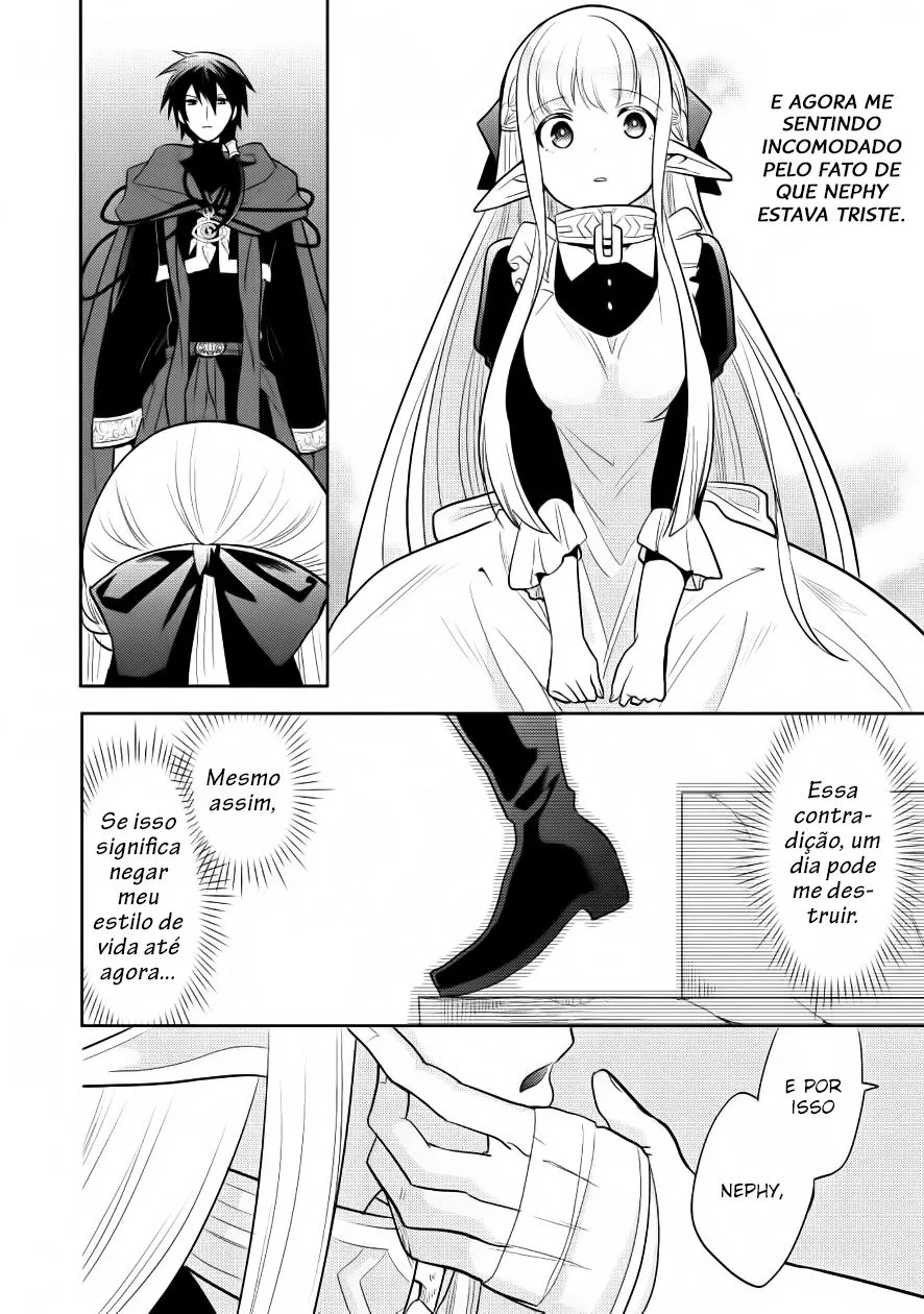 O Mago Malvado e a Elfa Escrava: Um Amor Implacável capitulo 7 pagina 26