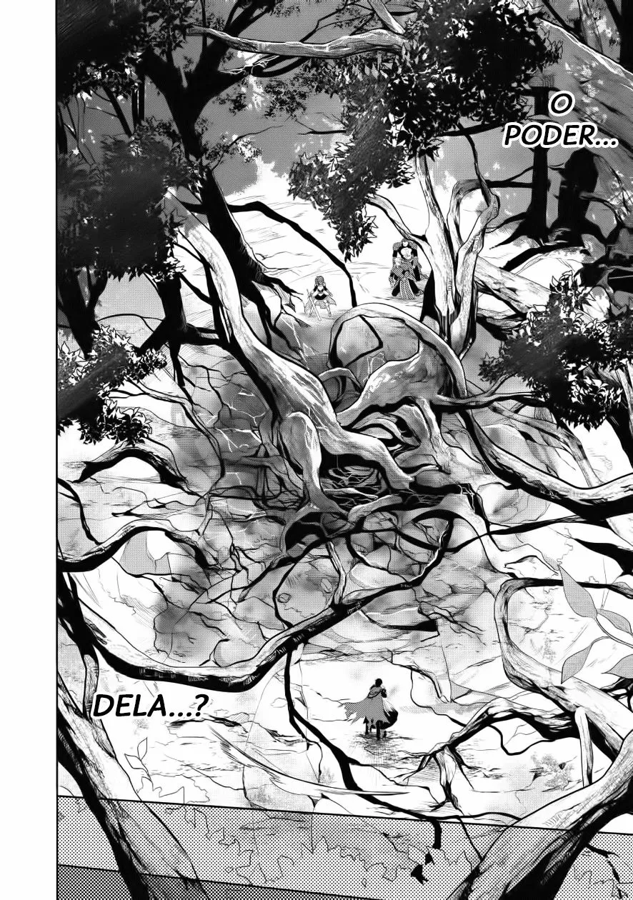 O Mago Malvado e a Elfa Escrava: Um Amor Implacável capitulo 7 pagina 6