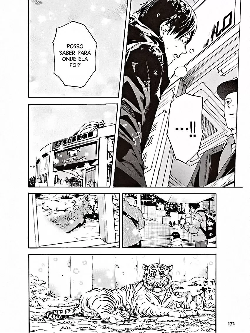 JoseÃ©, o Tigre e os Peixes capitulo 10 pagina 14