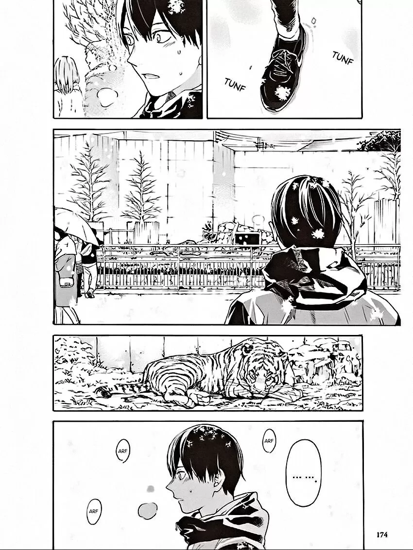 JoseÃ©, o Tigre e os Peixes capitulo 10 pagina 16