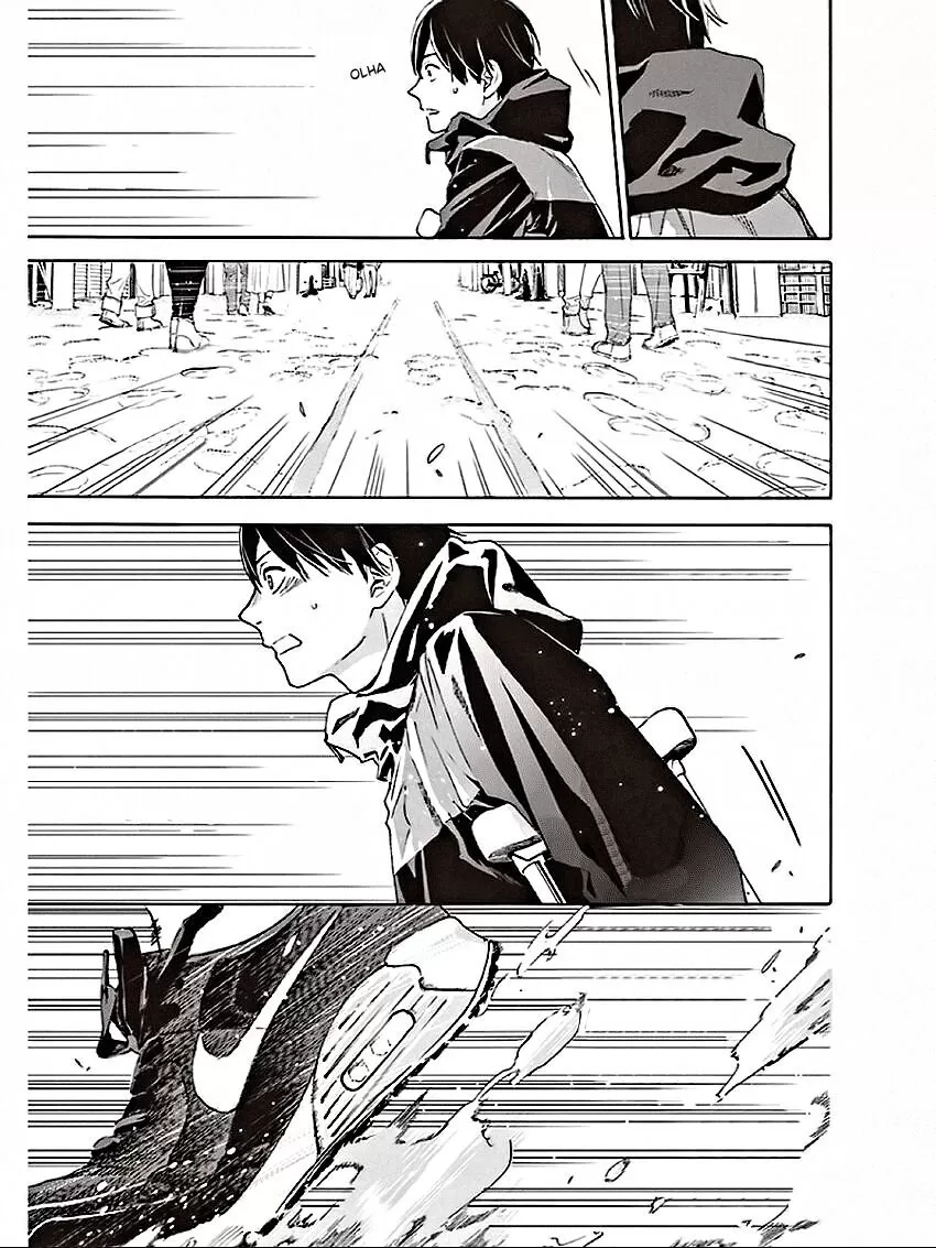 JoseÃ©, o Tigre e os Peixes capitulo 10 pagina 19