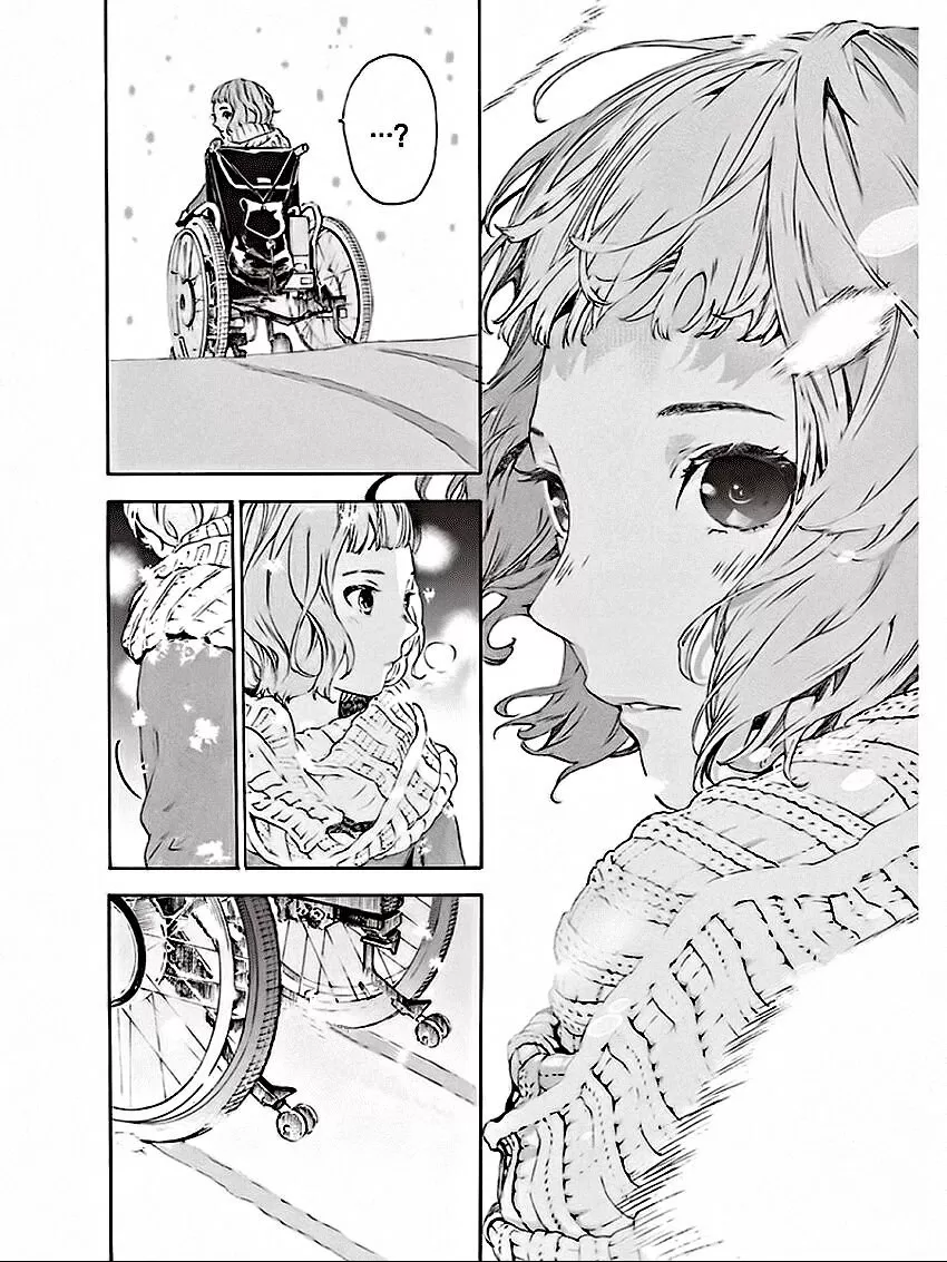 JoseÃ©, o Tigre e os Peixes capitulo 10 pagina 27