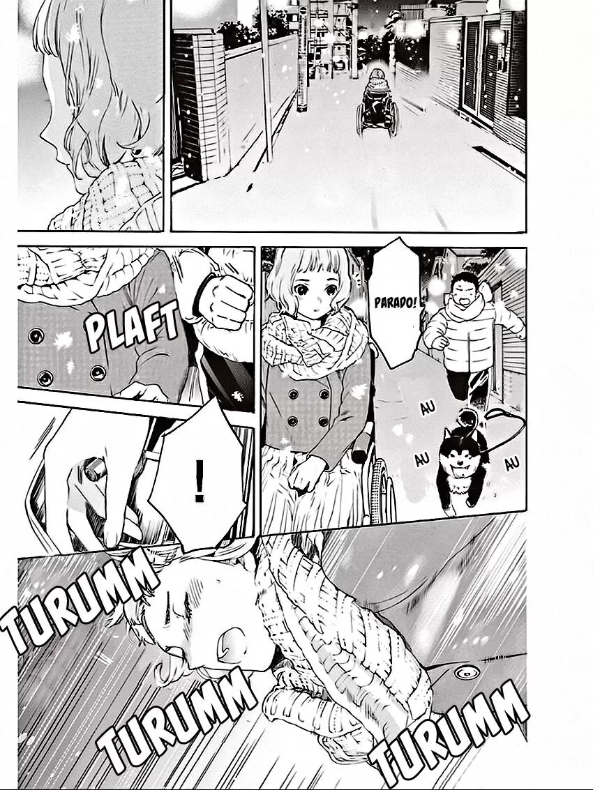 JoseÃ©, o Tigre e os Peixes capitulo 10 pagina 28