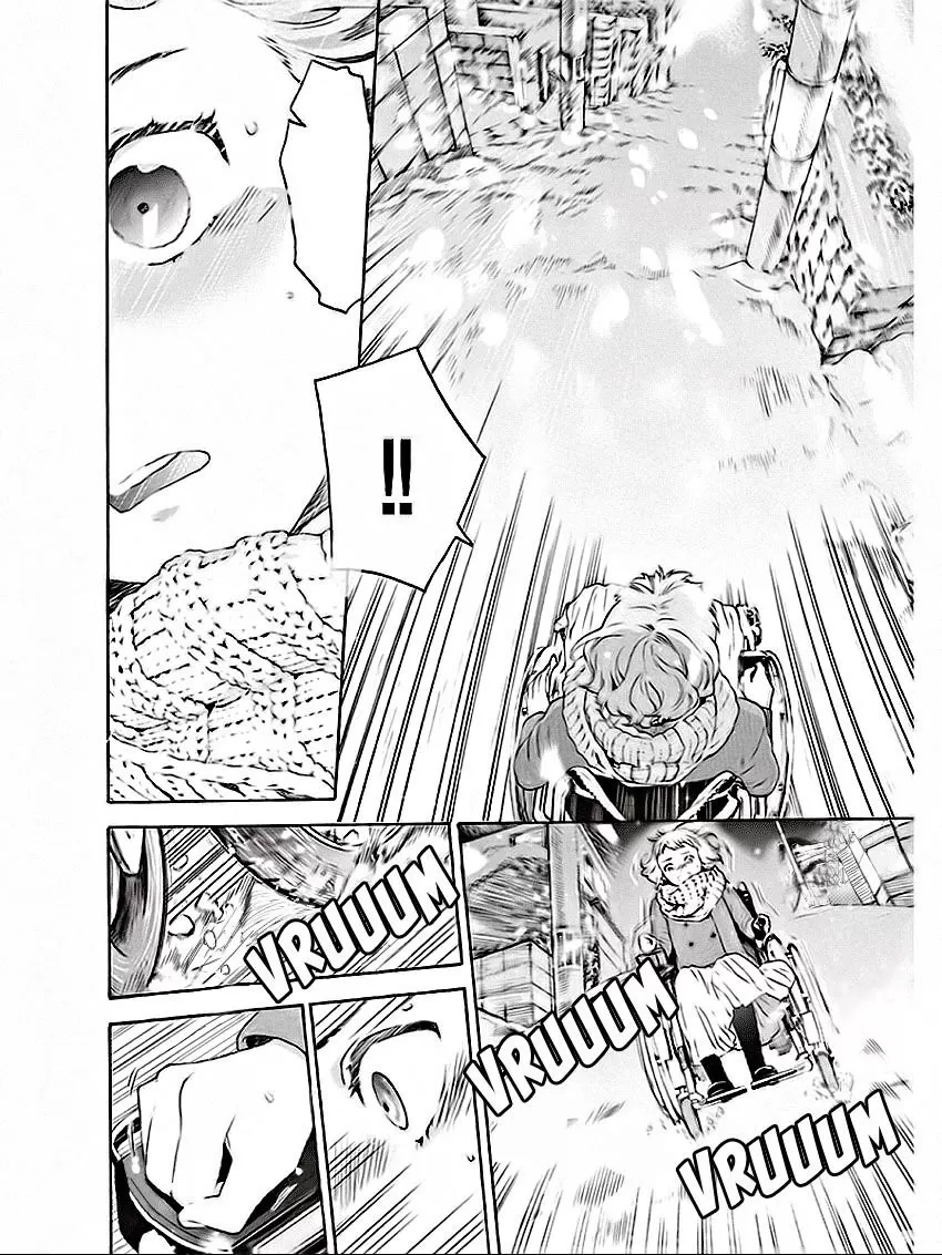 JoseÃ©, o Tigre e os Peixes capitulo 10 pagina 29