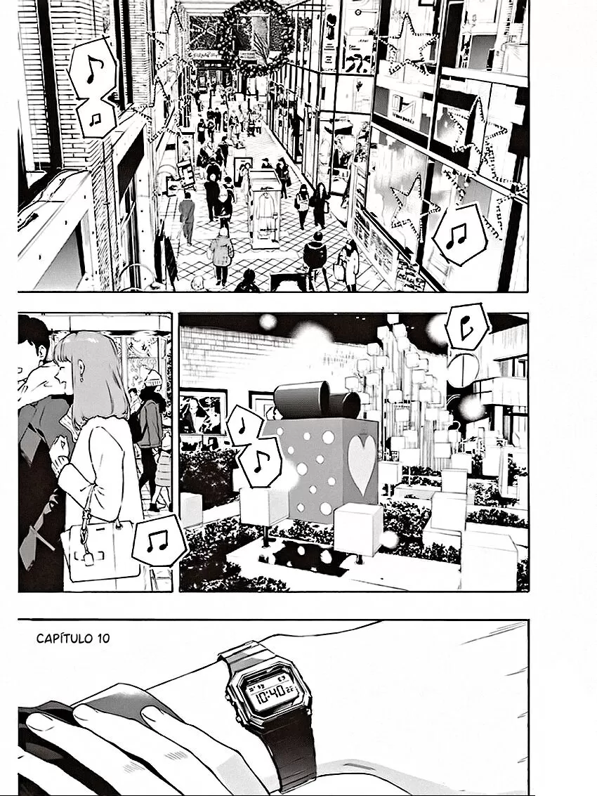 JoseÃ©, o Tigre e os Peixes capitulo 10 pagina 3