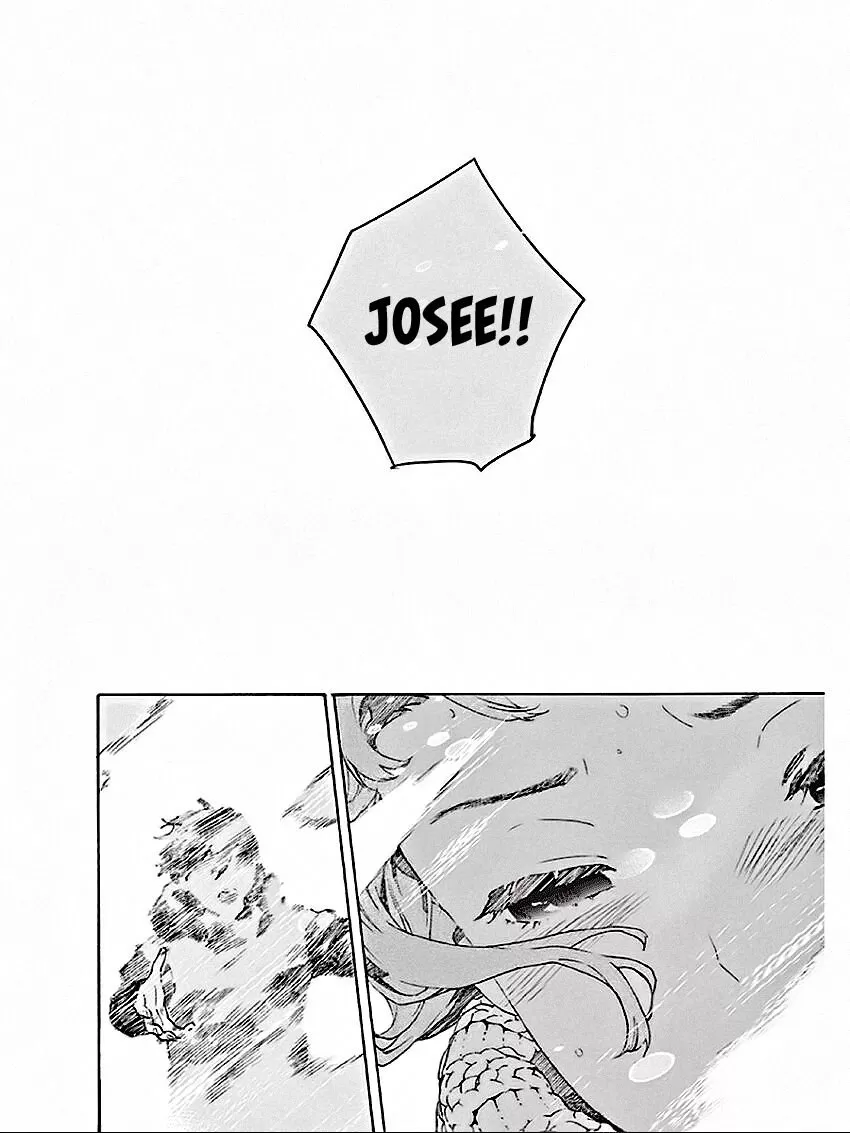 JoseÃ©, o Tigre e os Peixes capitulo 10 pagina 31